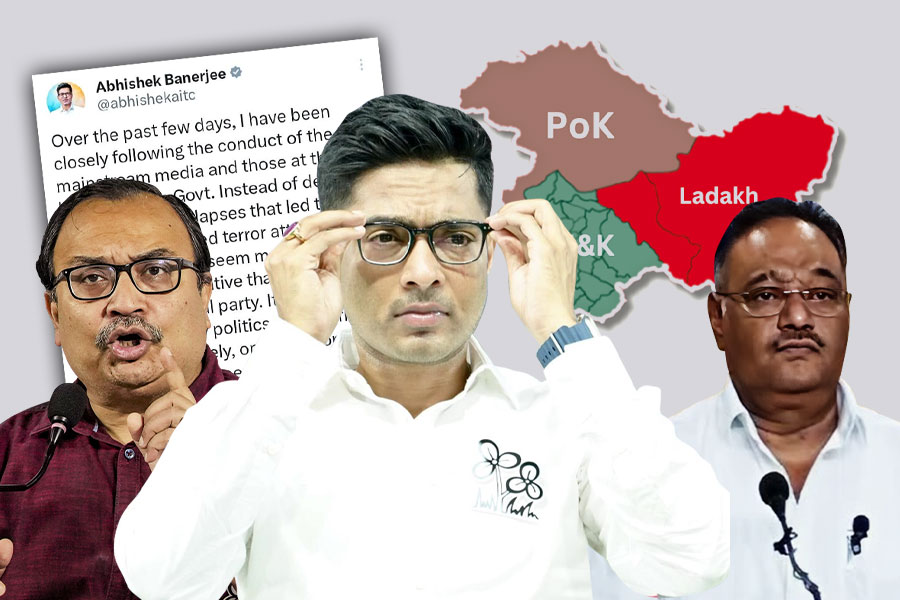 PoK flood alert as Pakistan accuses India of Jhelum water release