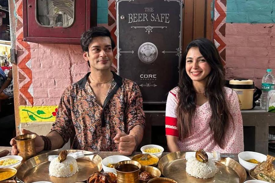 Abhishek Bose and Sharly Modak to tie knot tomorrow