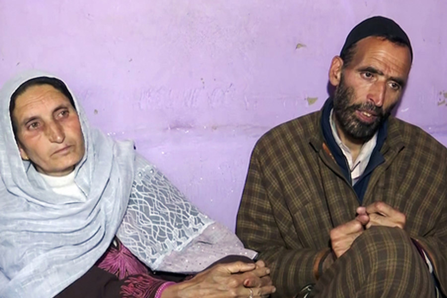 Adil Hussain's father wants strict action against Terrorists who attacked in Pahalgam