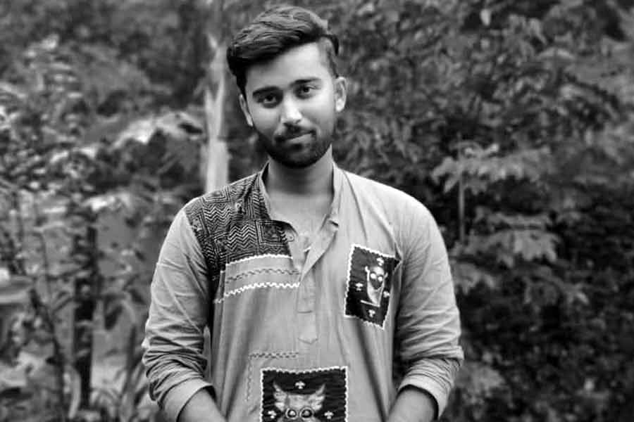 Mysterious death of Visva Bharati's scholar