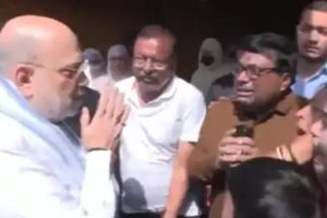 Bharat will not bend to terror, Amit Shah on Pahalgam Attack