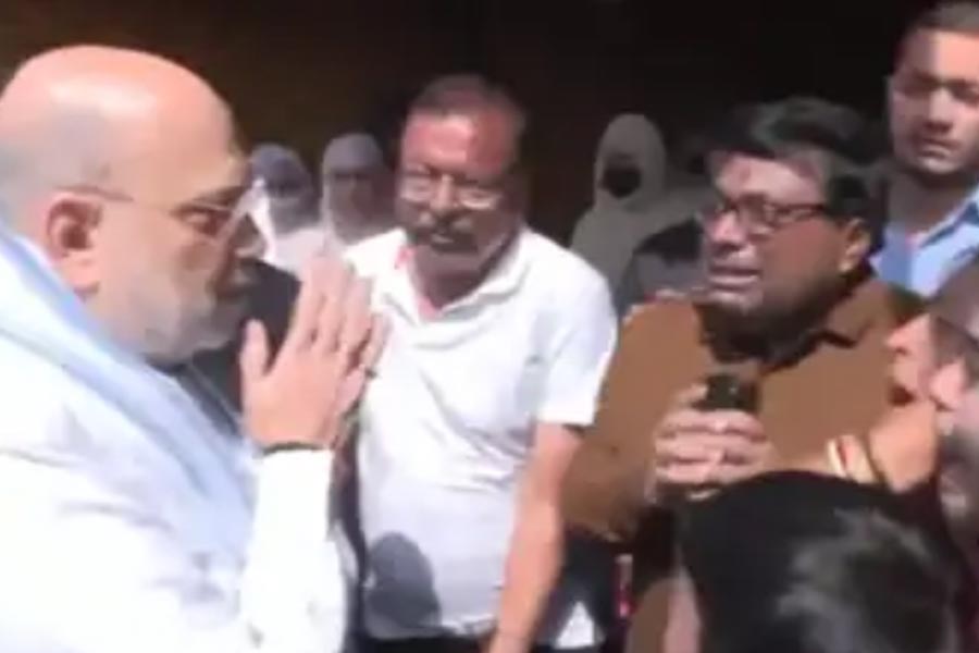 Bharat will not bend to terror, Amit Shah on Pahalgam Attack