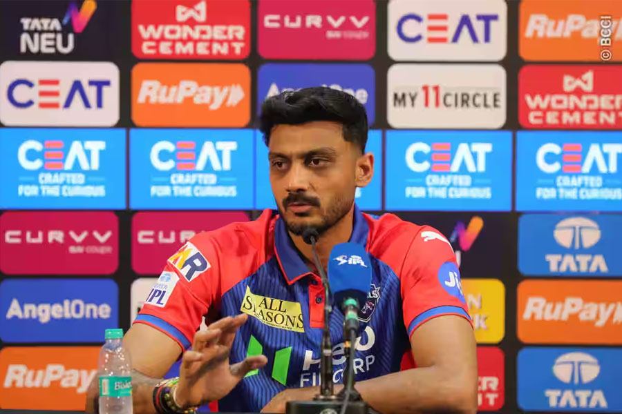 IPL 2025: Delhi Capitals captain surprised by  Rajasthan Royals decision in Super Over