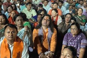 Balmukund Acharya Booked For Sloganeering, Pasting Offensive Poster Inside Jaipur Mosque