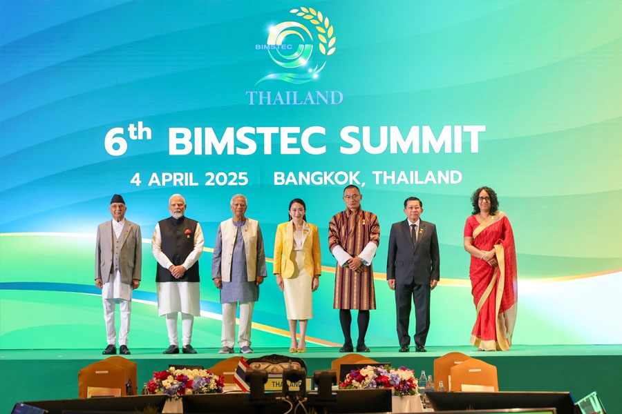 Can Asia counter Trump’s tariffs with BIMSTEC free trade agreement