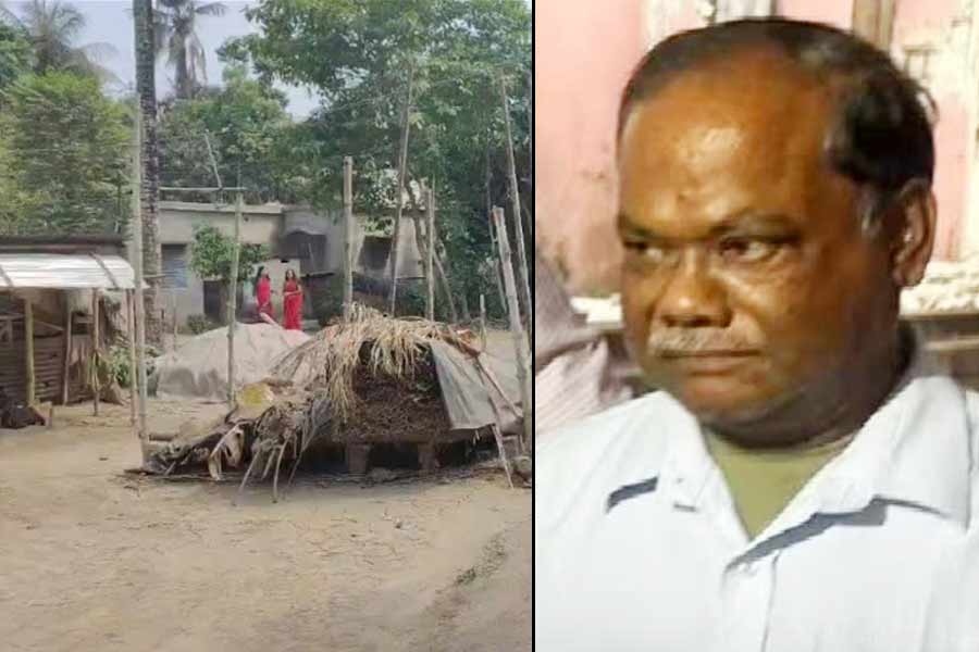 SSC Verdict: Mama Vagne village tensed after sc's verdict