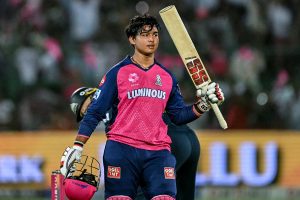 14 yrs old Vaibhav Suryavanshi shatters World Records