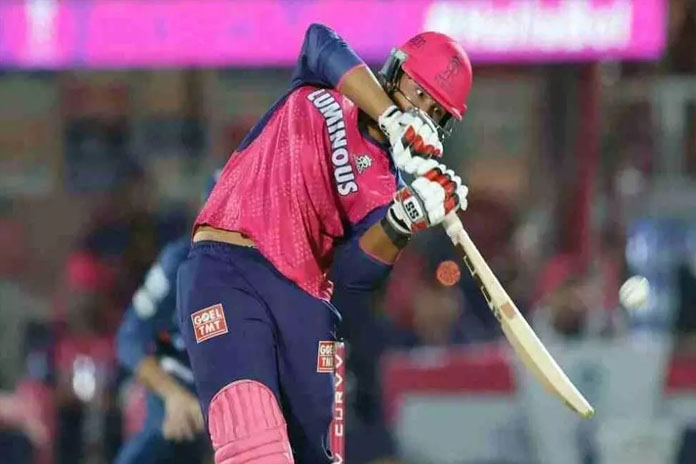IPL 2025, Vaibhav Suryavanshi make his debut but RR lost match