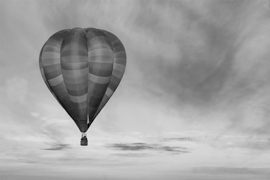Man Gets Stuck In Hot Air Balloon In Rajasthan and Dies