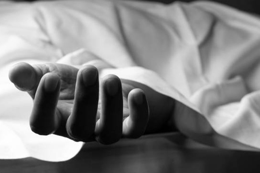 A youth allegedly killed in Jorasanko
