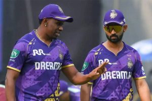 IPL 2025: KKR mentor Dwayne Bravo said batters has lost confidence after lost vs GT