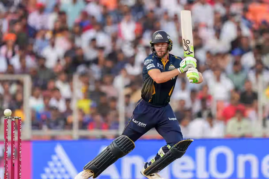 IPL 2025: GT beats DC in Narendra Modi stadium