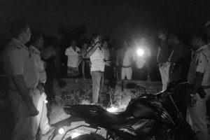 A CISF jawan shot dead at Salanpur