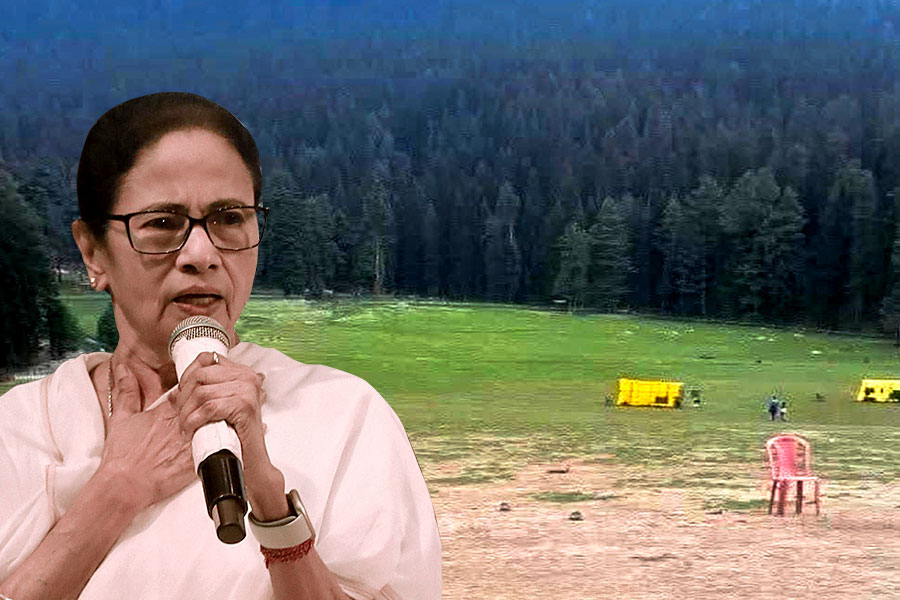 I am personally overseeing, CM Mamata Banerjee posted over Pahalgam attack