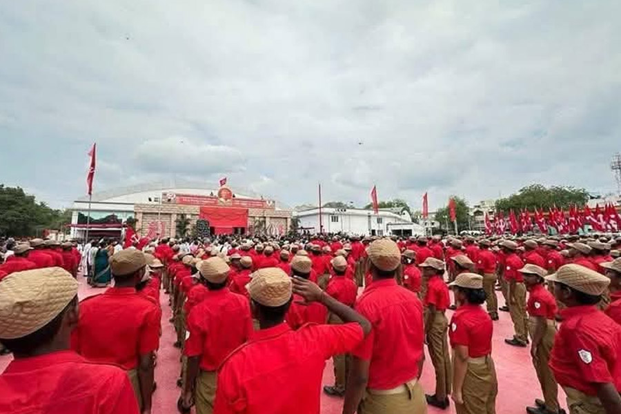 CPIM Party Congress: Number of Party members did not increase in four Years
