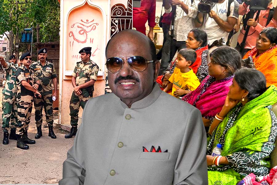 High Court forms 3 member committee to review overall situation of Murshidabad