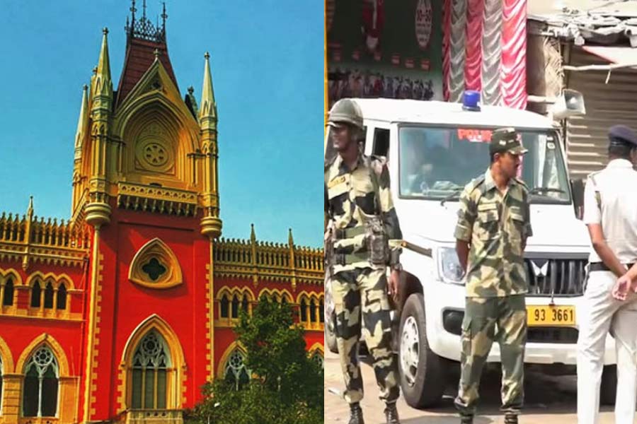 Central Force deployed in Murshidabad