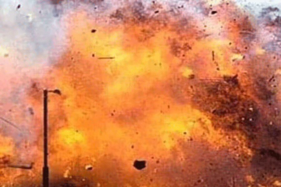 Jawan killed in IED blast at Chhattisgarh