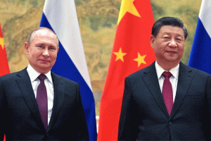 Angry Beijing As Ukraine Breaks Humanitarian Law To Prove China is Wrong