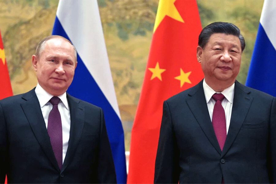 Angry Beijing As Ukraine Breaks Humanitarian Law To Prove China is Wrong