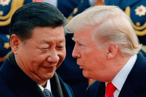 China Urges USA To 'Completely Cancel' 145% Tariffs