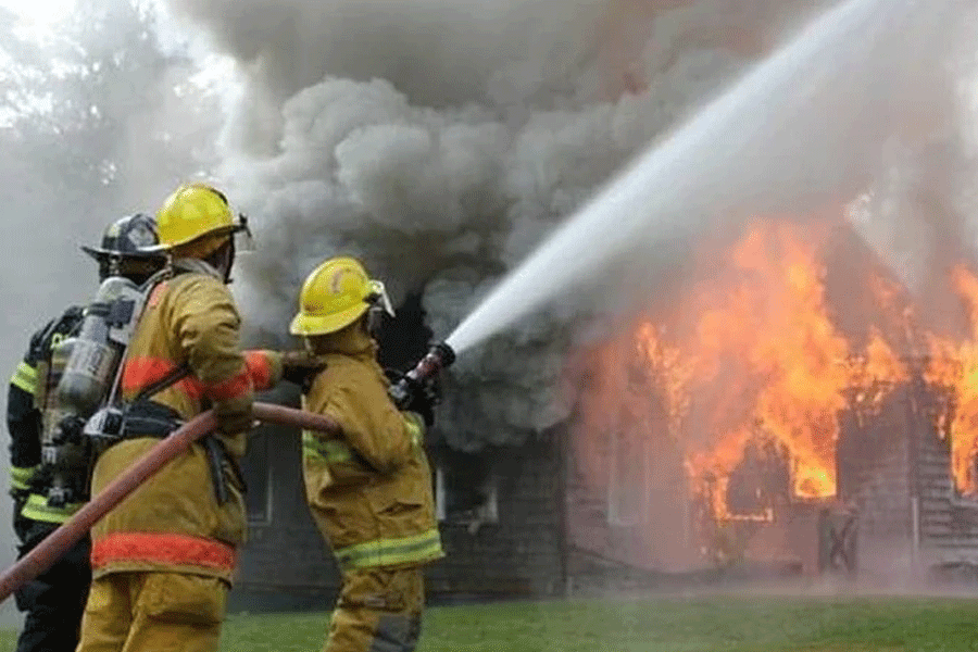 22 People Killed In Restaurant Fire In China