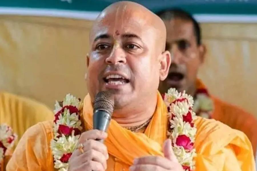 Hindu Monk in Bangladesh, Chinmoy Prabhu gets bail from Dhaka High Court