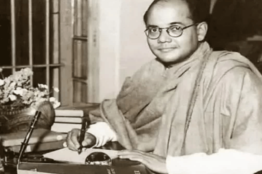 Taiwan government report on Netaji Subhas Chandra Bose death mystery