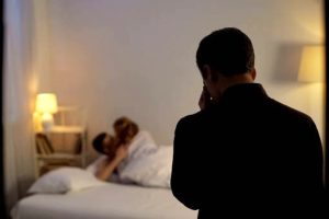 Lover Caught Hiding In Trunk, Married Woman's Family Members Thrash Him With Sticks In UP