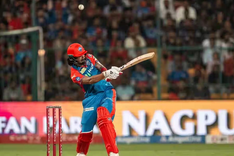 IPL 2025: RCB lost to DC
