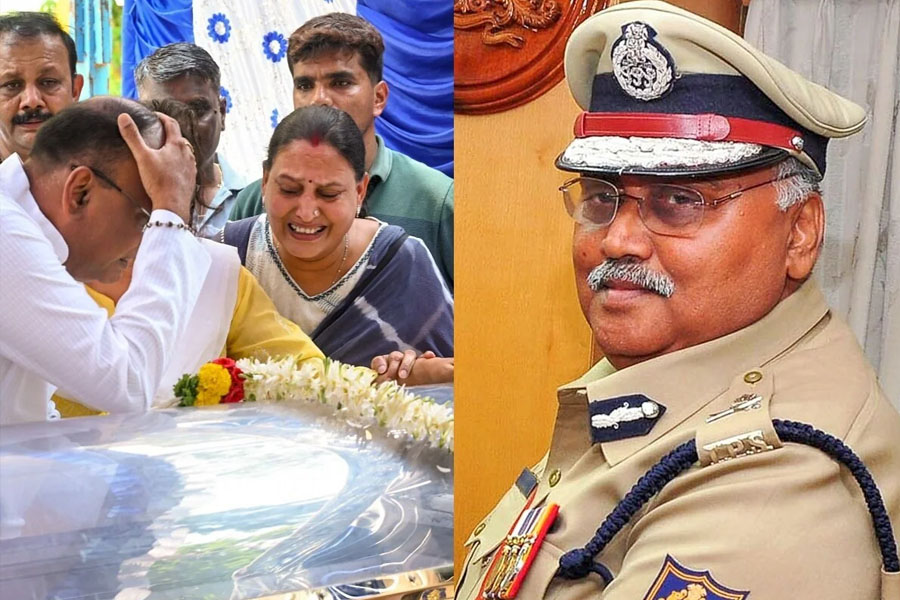 Om Prakash was a PFI member, says Pallavi in her whatsapp message
