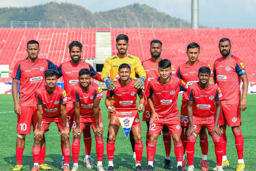 Diamond Harbour FC beats Chanmari FC to become I League 2 Champion