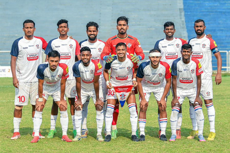 Diamond Harbour FC into I-League, 'This rise in three years is inspiring', says Abhishek Banerjee