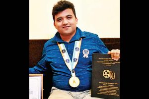 Kolkata teacher makes Guinness record of collecting cinema hall tickets