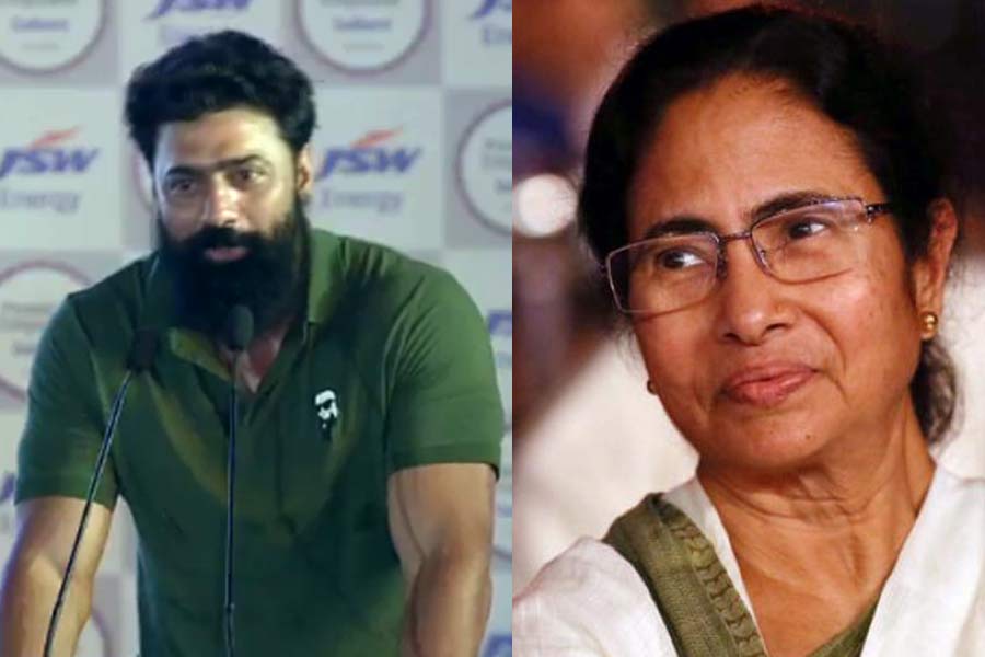 TMC MP Dev slams opposition