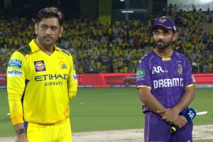 IPL 2025: MS Dhoni comes back as CSK captain against KKR