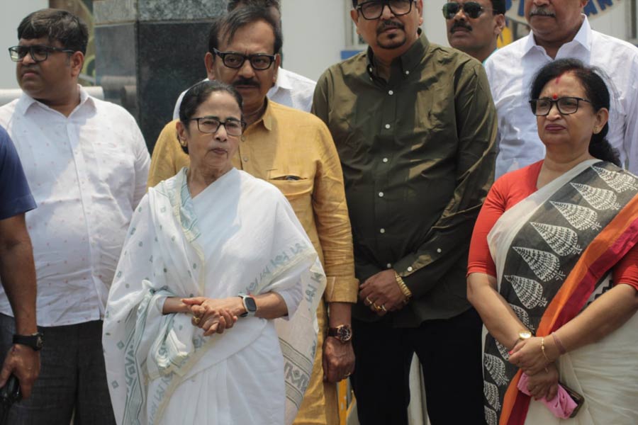 Mamata Banerjee herself will take part in Yajna at Digha Jagannath temple before inauguration