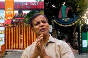 Monoranjan Bhattacharya reminisces about Poyala Baishakh Poila Baisakh 2025