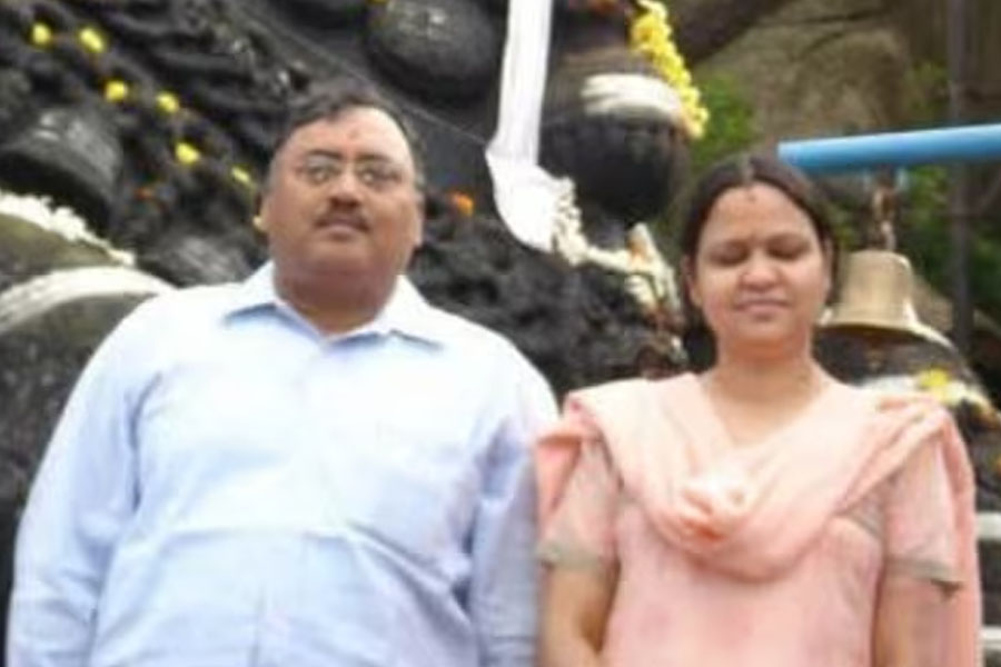 I killed the monster, ex-Karnataka top cop's wife told friend on video call