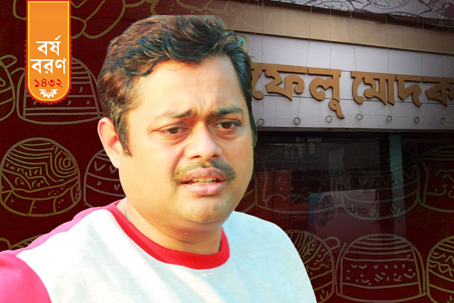 Amitava Dey reminisced Poila Baisakh