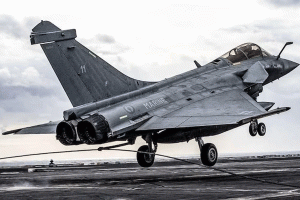 India Gets Rafale Boost of Rupees 63,000 Crore Deal Cleared For 26 Navy Fighters
