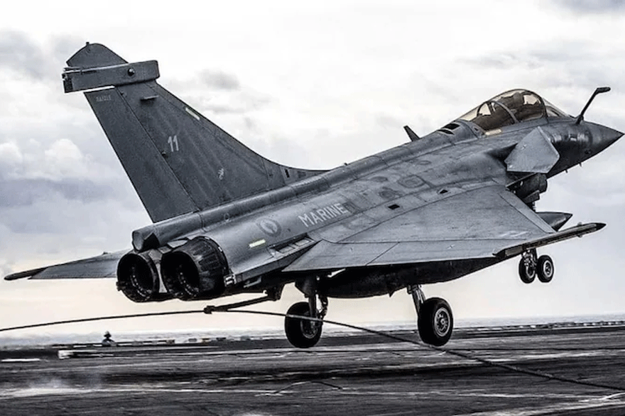 India Gets Rafale Boost of Rupees 63,000 Crore Deal Cleared For 26 Navy Fighters
