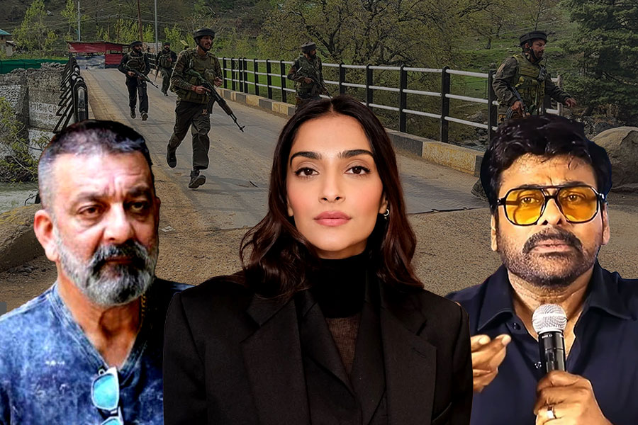 Sanjay Dutta, soonar kapoor opens up over Pahalgan Attack