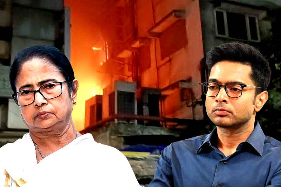 Mamata Banerjee opens up over Burrabazar Fire
