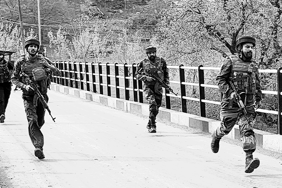 Pahalgam terror attack among many horror incidents in 2025