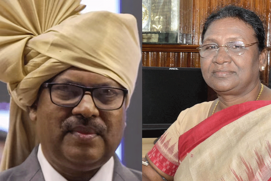 Now President Droupadi Murmu appoints BR Gavai as Chief Justice of India