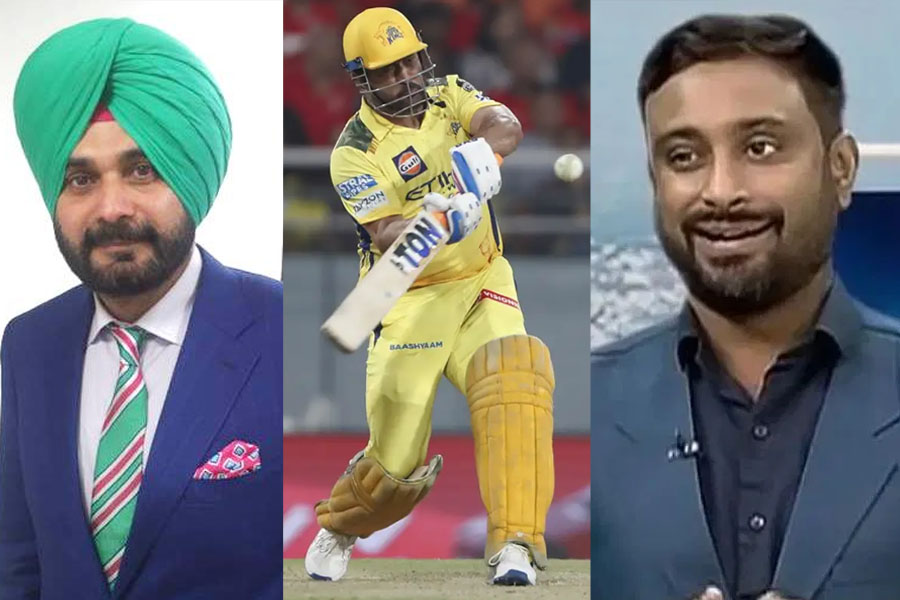 IPL 2025: 'Your Idol Girgit...', two former cricketers in huge trouble on live TV show