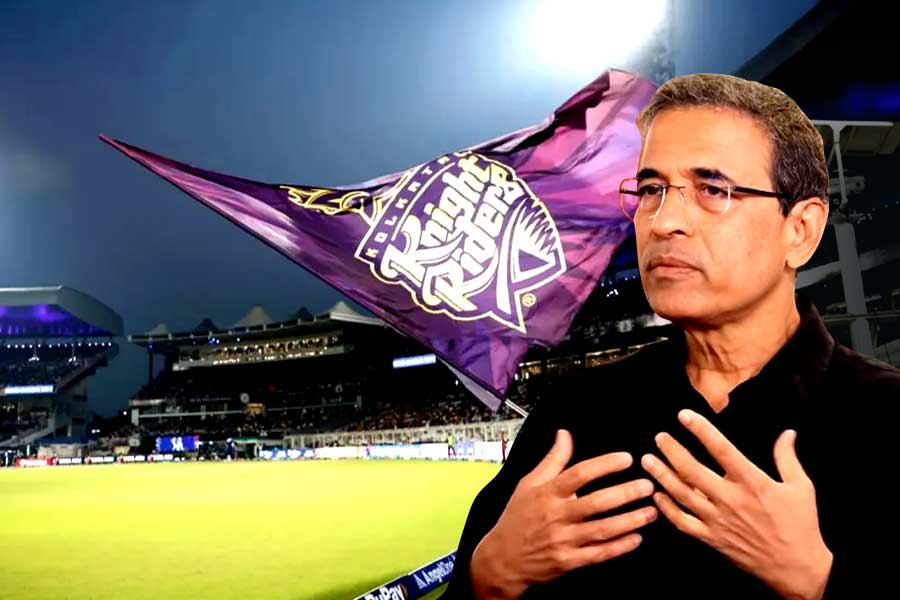 IPL 2025: Harsha Bhogle will not commentary in Eden Gardens in KKR match