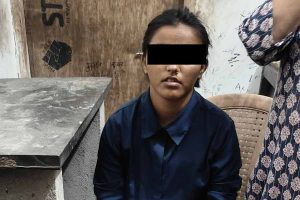 Howrah girl allegedly hackled by her family members