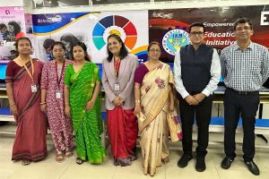 IEM Public School and Educational Initiatives Pvt. Ltd launches Ei Mindspark Centre of Excellence